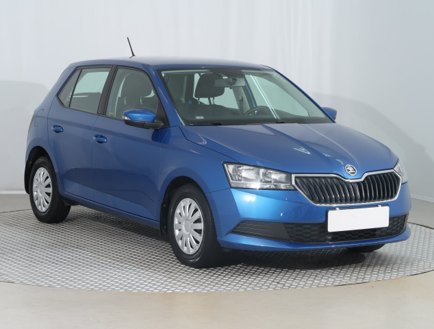 Škoda Fabia 2020