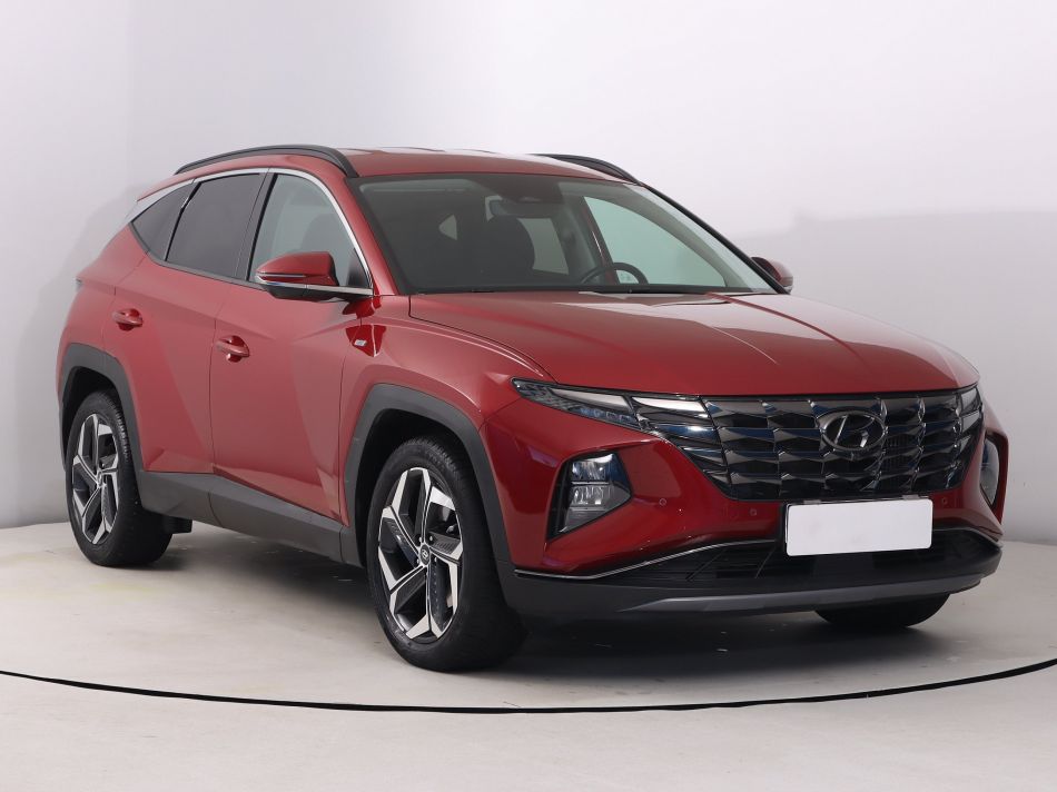 Hyundai Tucson - 2020