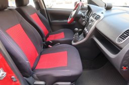 Suzuki Splash 2008