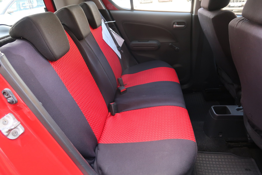 Suzuki Splash