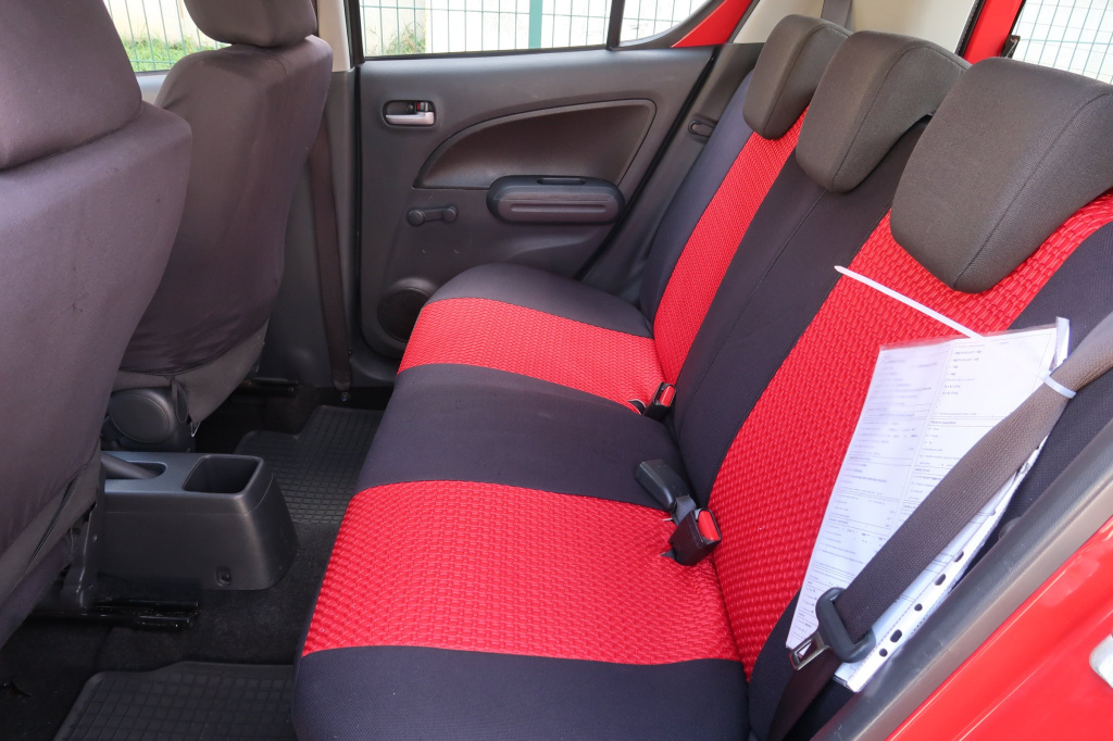 Suzuki Splash