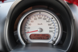 Suzuki Splash 2008