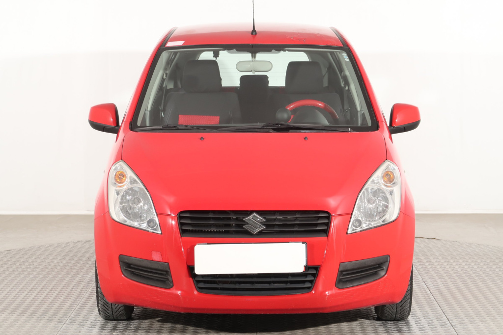 Suzuki Splash