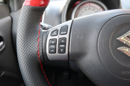 Suzuki Splash 2008