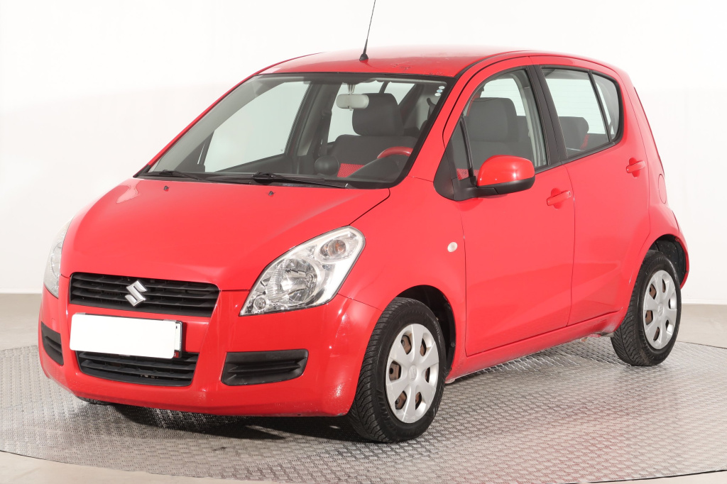 Suzuki Splash