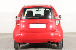 Suzuki Splash 2008