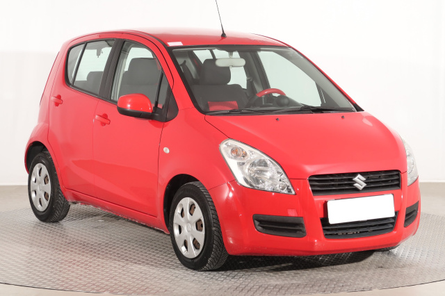 Suzuki Splash 2008