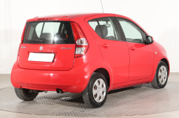 Suzuki Splash 2008
