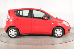 Suzuki Splash 2008