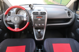 Suzuki Splash 2008