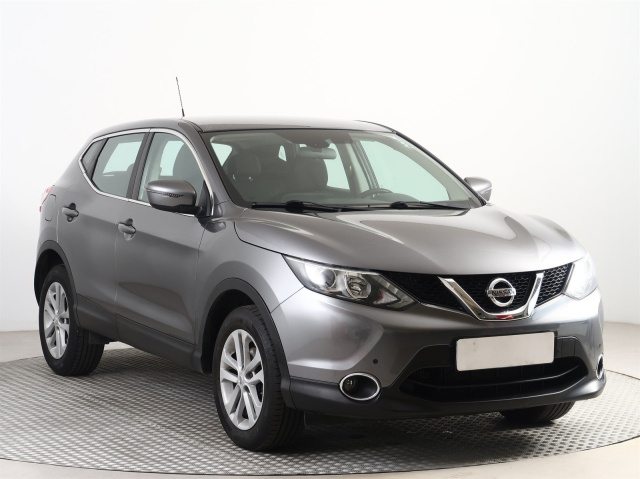 Nissan Qashqai 2015