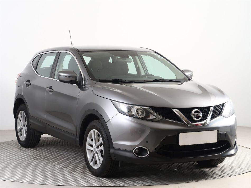 Nissan Qashqai - 2015