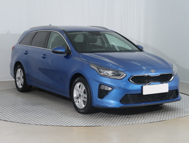 Kia Ceed 2022