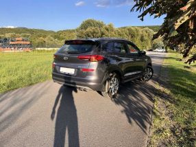 Hyundai Tucson - 2020