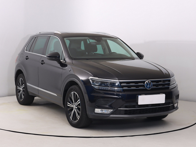 Volkswagen Tiguan 2016