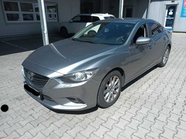 Mazda 6 2014