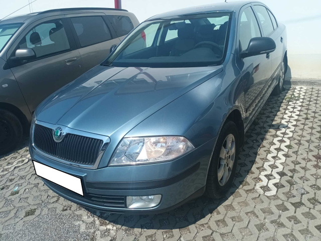 Škoda Octavia 2012
