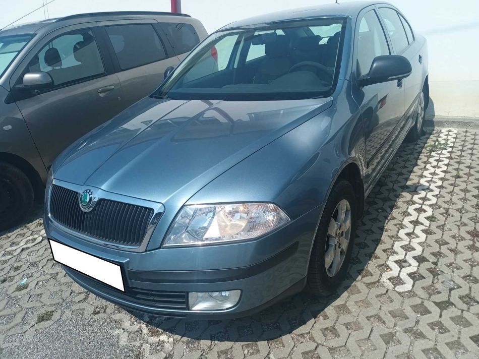 Skoda Octavia - 2012