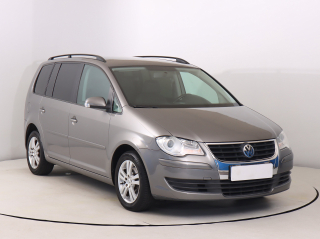 Volkswagen Touran, 2007