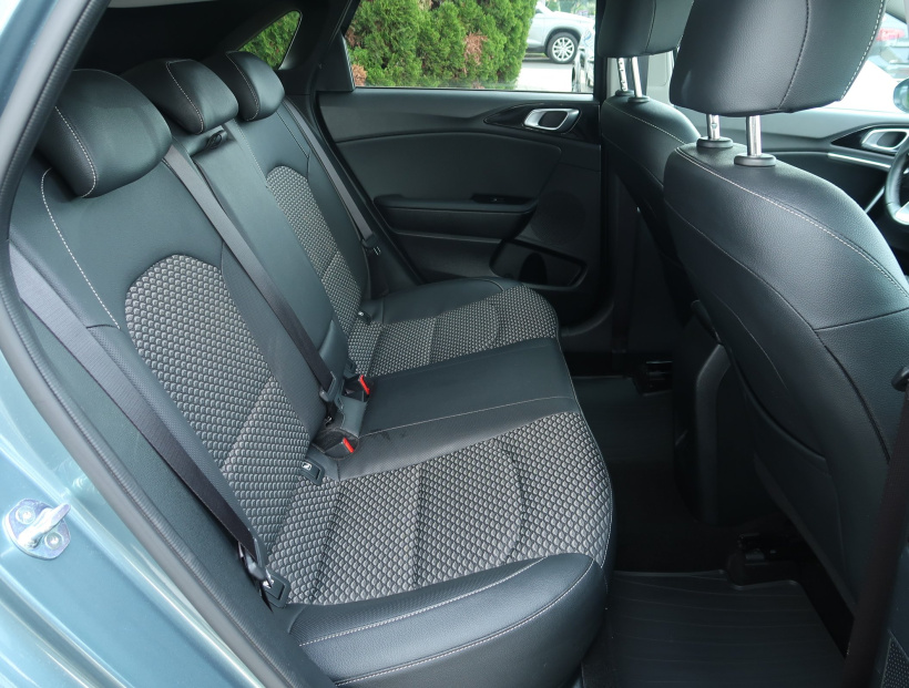 Kia Ceed, 2025