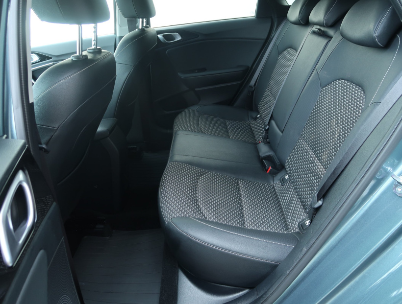 Kia Ceed, 2025