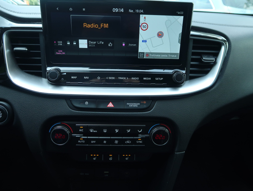 Kia Ceed, 2025