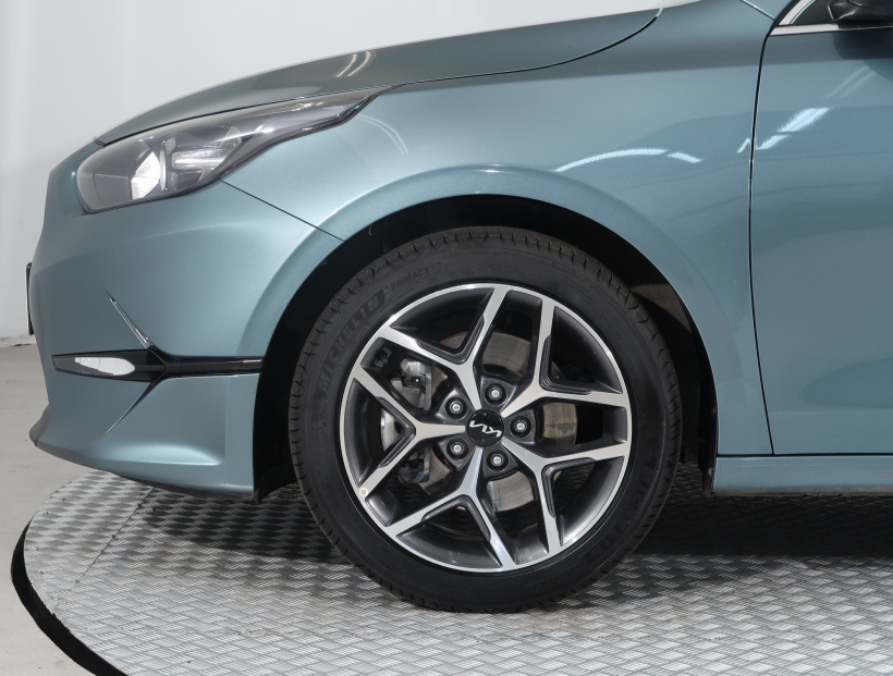 Kia Ceed, 2025