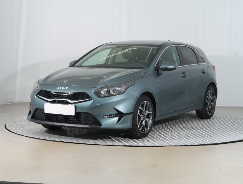 Kia Ceed, 2025
