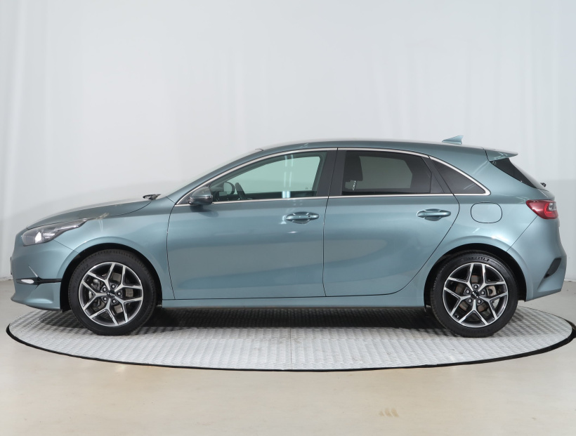 Kia Ceed, 2025
