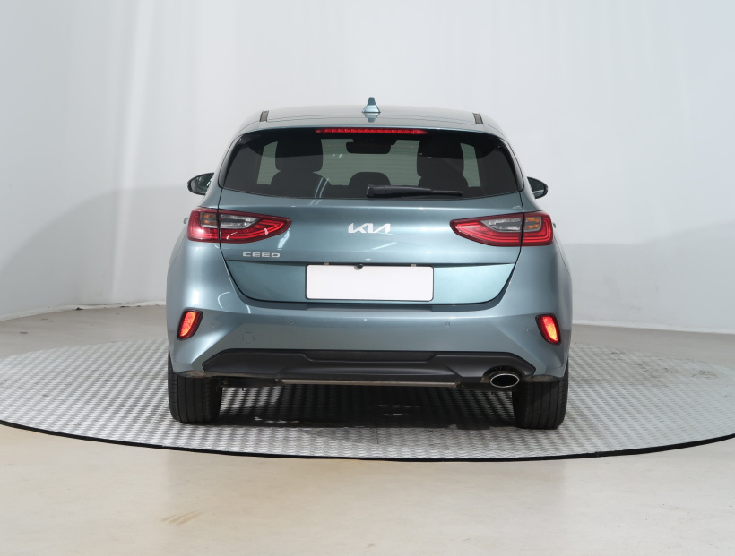 Kia Ceed, 2025