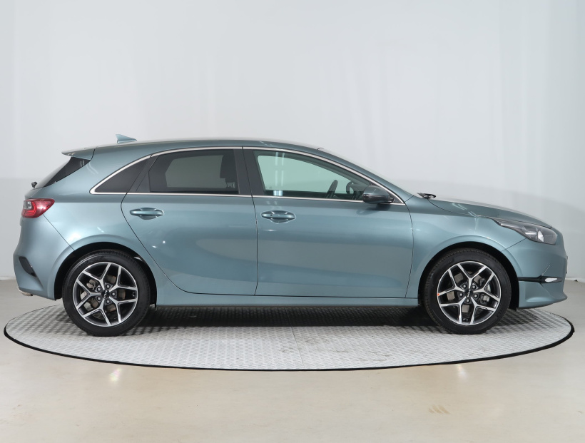 Kia Ceed, 2025