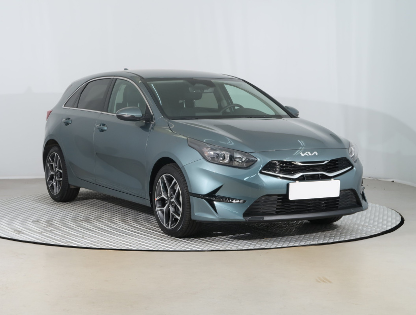 Kia Ceed, 2025