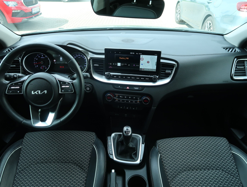 Kia Ceed, 2025