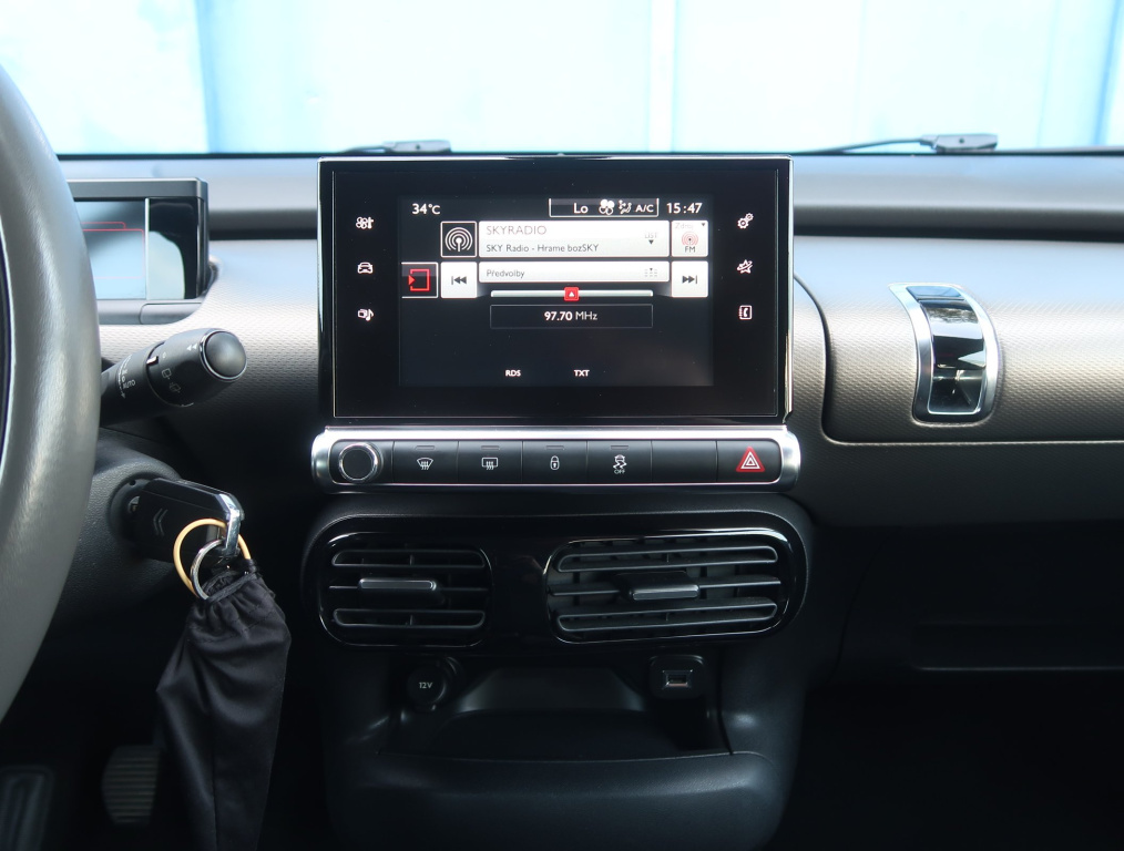 Citroen C4 Cactus