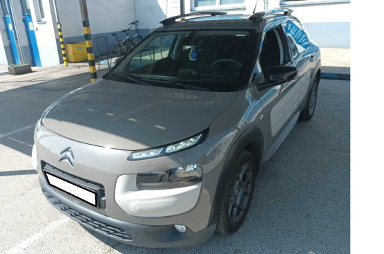 Citroen C4 Cactus
