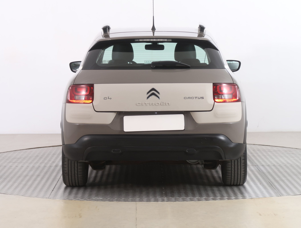 Citroen C4 Cactus