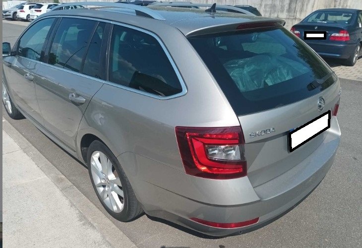 Škoda Octavia