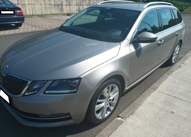 Škoda Octavia 2019