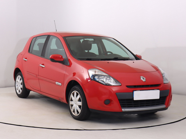 Renault Clio, 2012