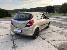 Opel Corsa 2008