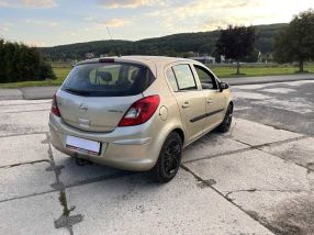 Opel Corsa - 2008