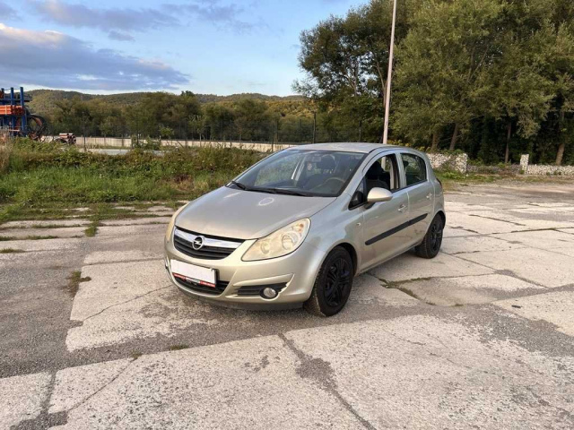 Opel Corsa 2008