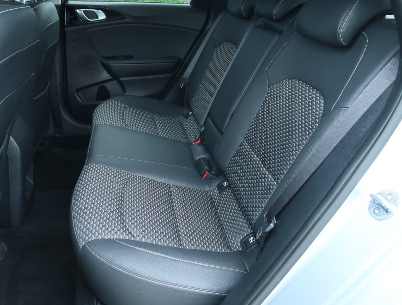 Kia Ceed, 2025
