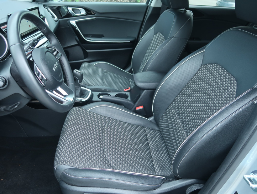 Kia Ceed, 2025