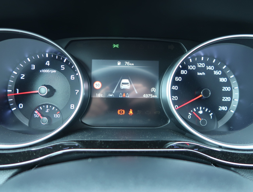 Kia Ceed, 2025