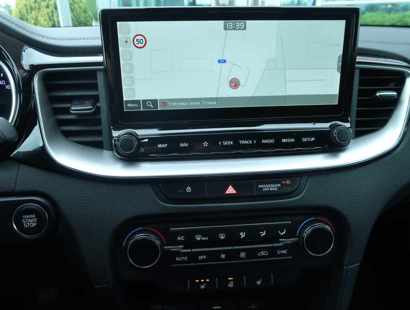 Kia Ceed, 2025