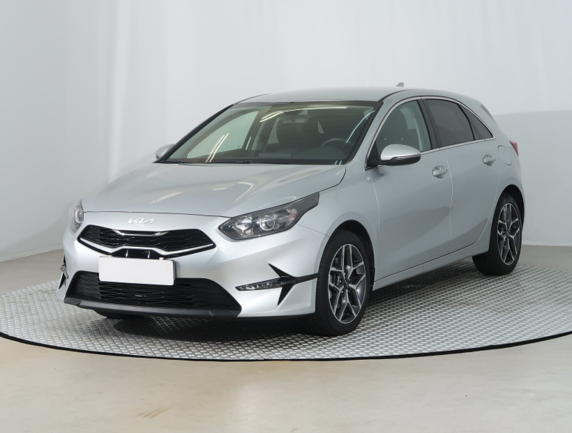 Kia Ceed, 2025