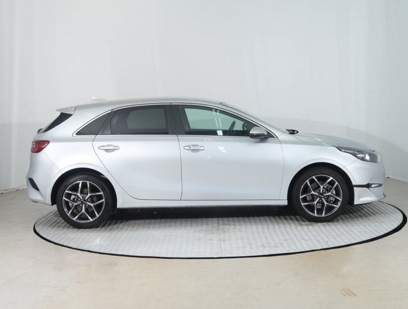 Kia Ceed, 2025