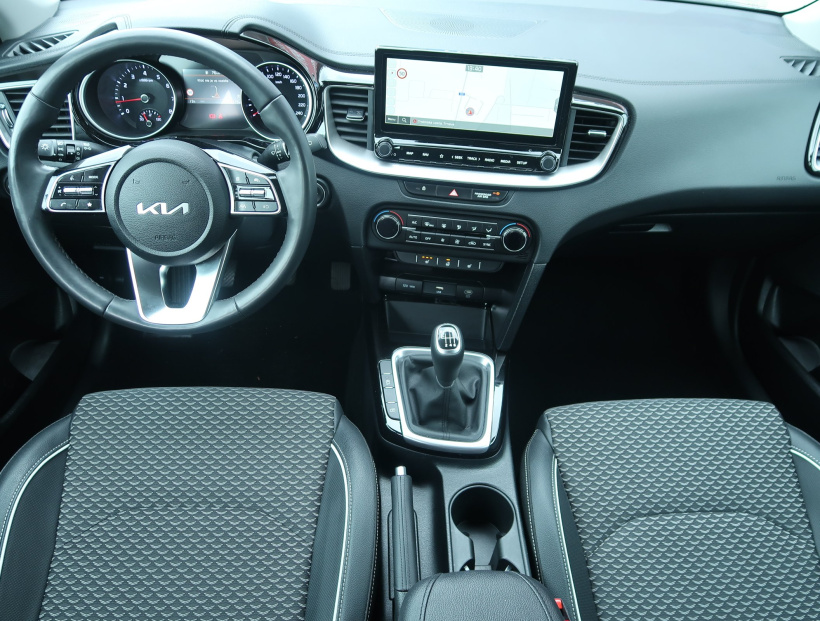 Kia Ceed, 2025
