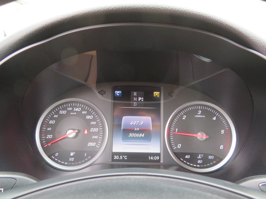 Mercedes-Benz C